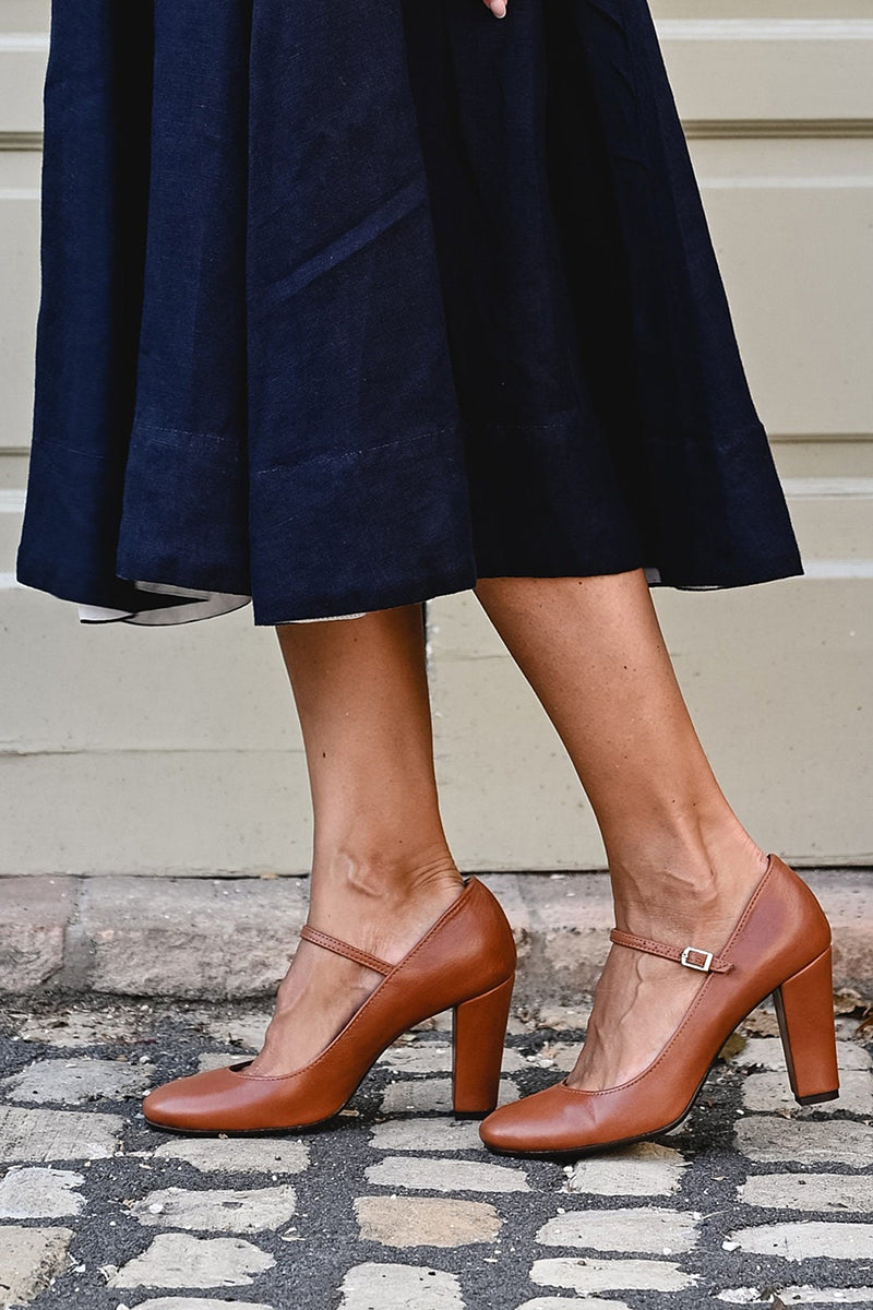 Sophie™ | Bequeme Sandalen mit niedrigem Absatz für den täglichen Gebrauch