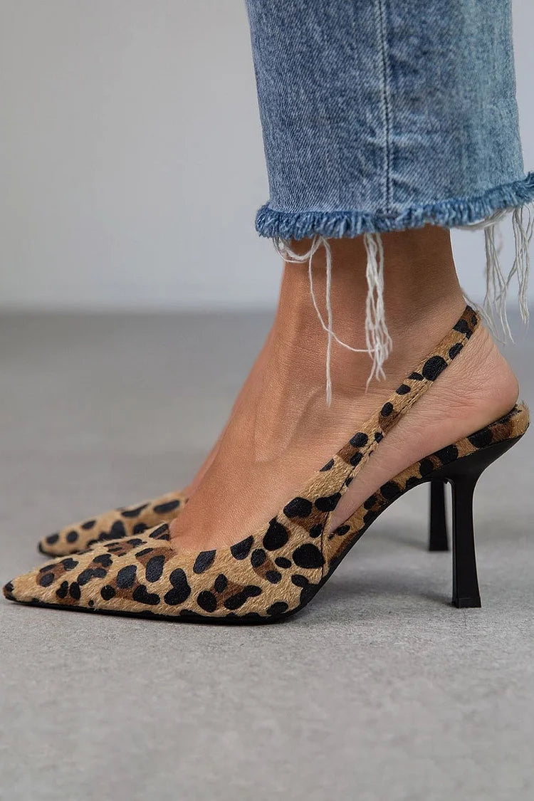 Avery™ | Fersen D'Orsay Leopard