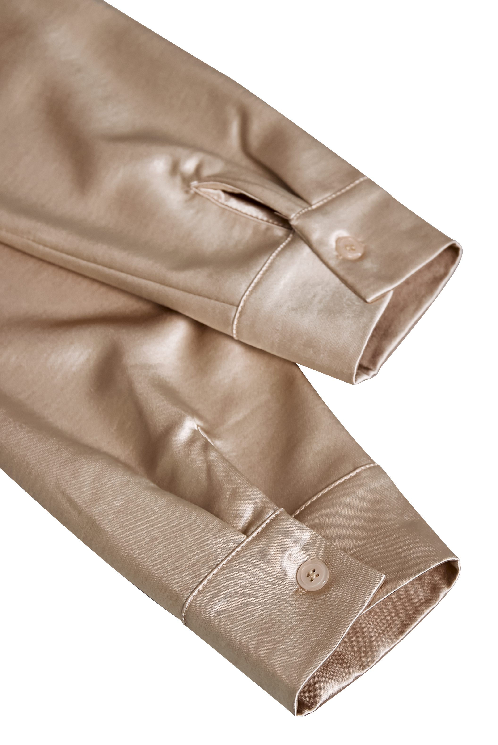 Vivienne | Elegante Satinbluse