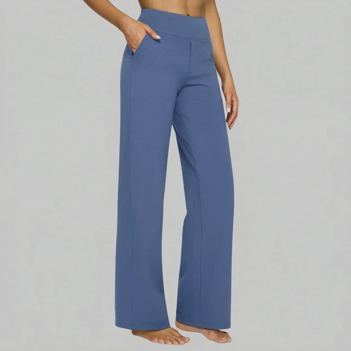 Klara | Bequeme elastische Hose für jede Frau