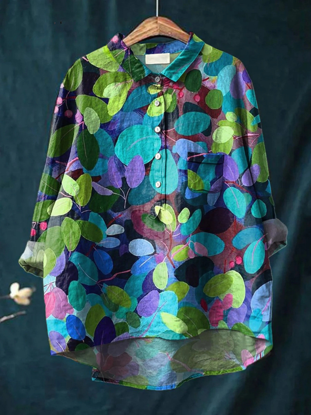 Grace | Leichte elegante Bluse