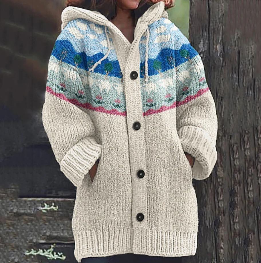 Barbara | Strickjacke