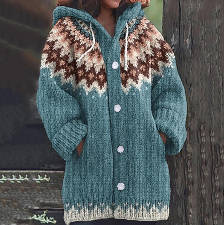 Iris | Strickjacke