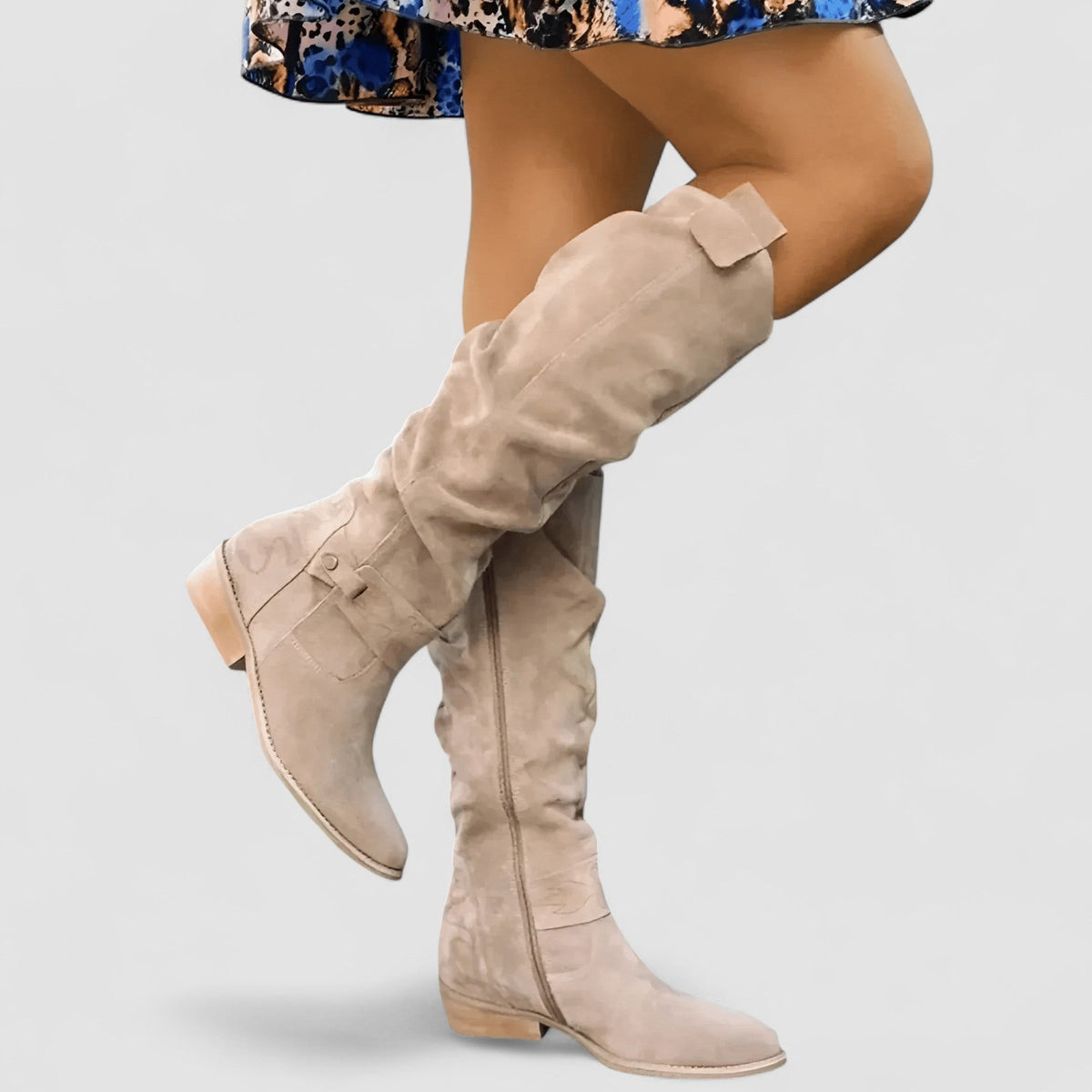 Lucinda | Stützende Langschaftstiefel