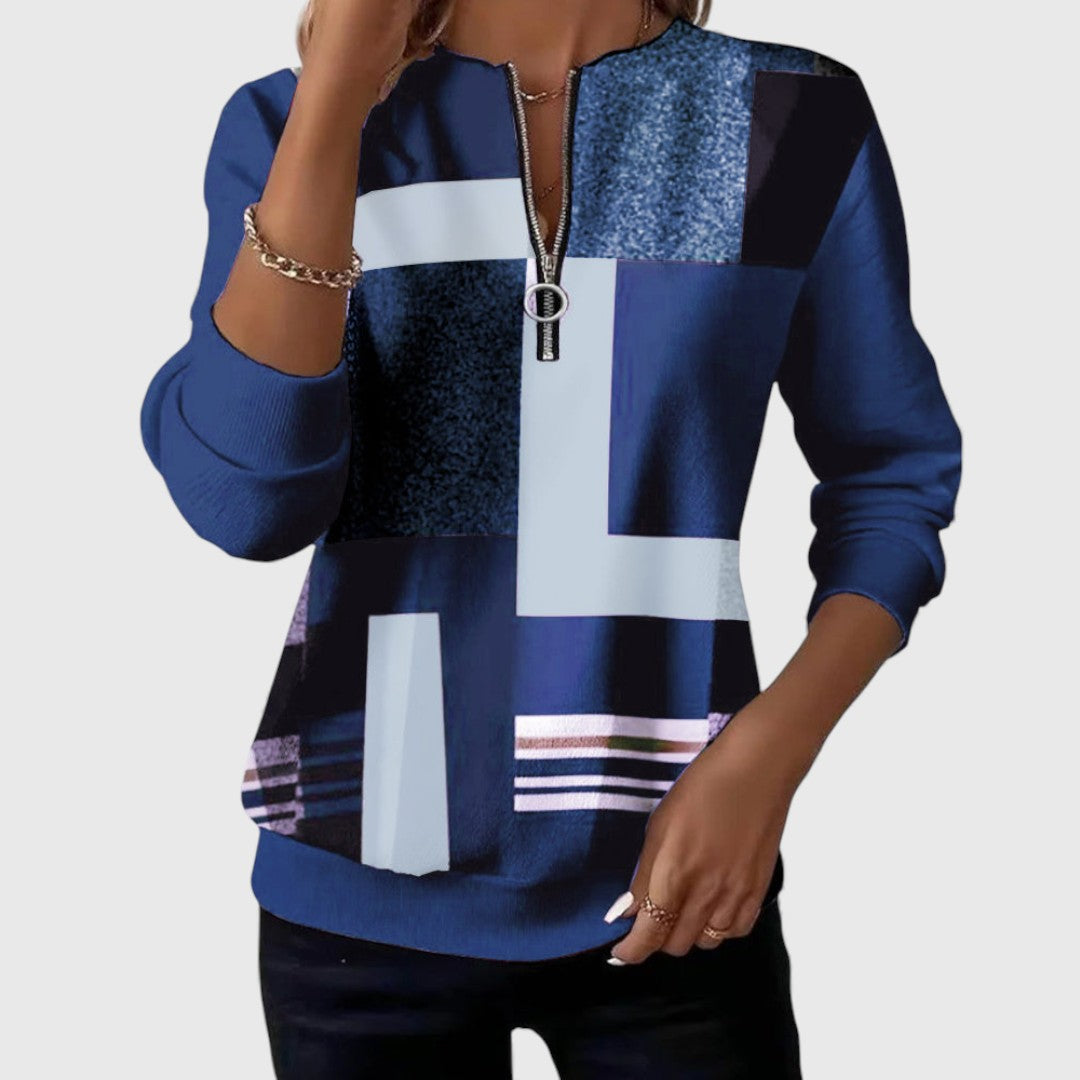 Zena™ – Lässiges und elegantes Sweatshirt