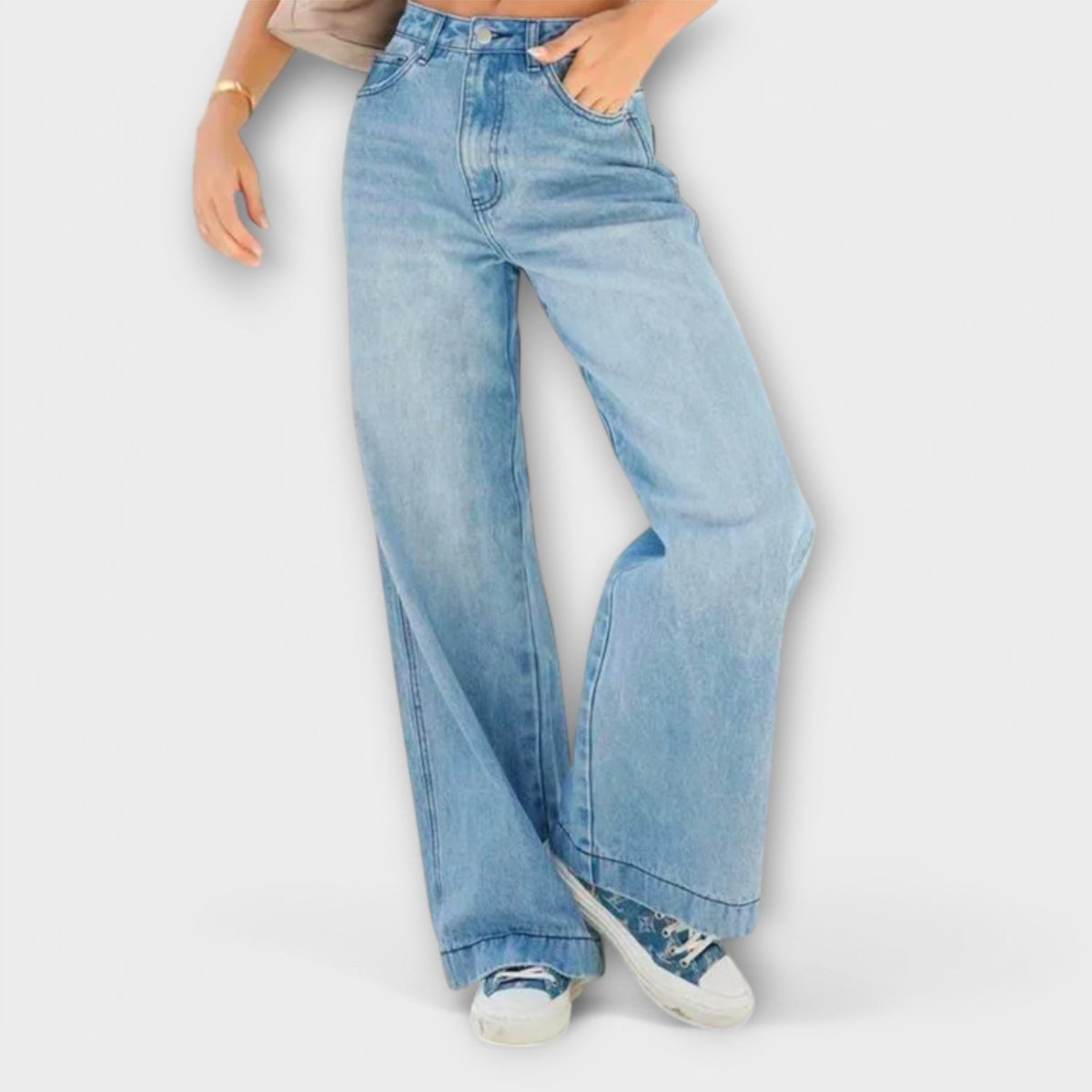 Arni™ - Leichte Damenhose
