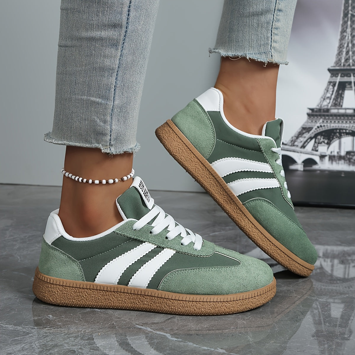 Fauvette | Orthopädische Komfort-Sneaker