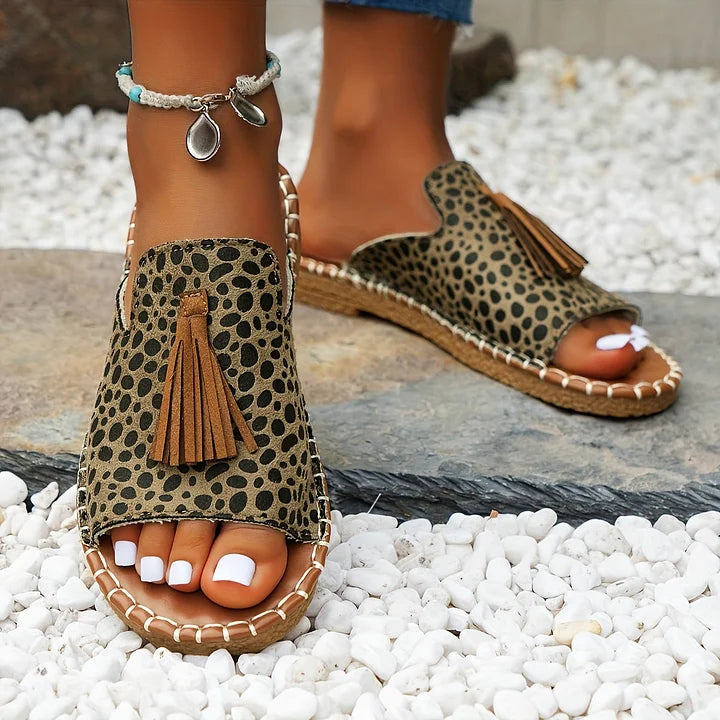 LORRAINE | Lässige orthopädische Sandalen