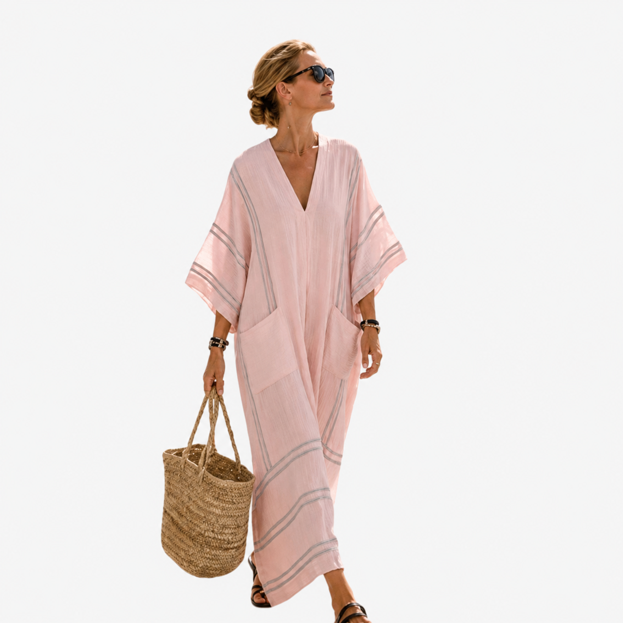 Christina™ | Langer Kaftan