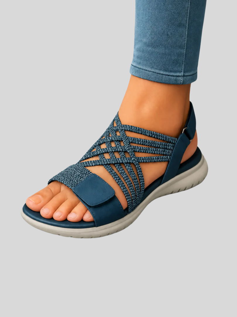 Monique – Leichte orthopädische Sandalen