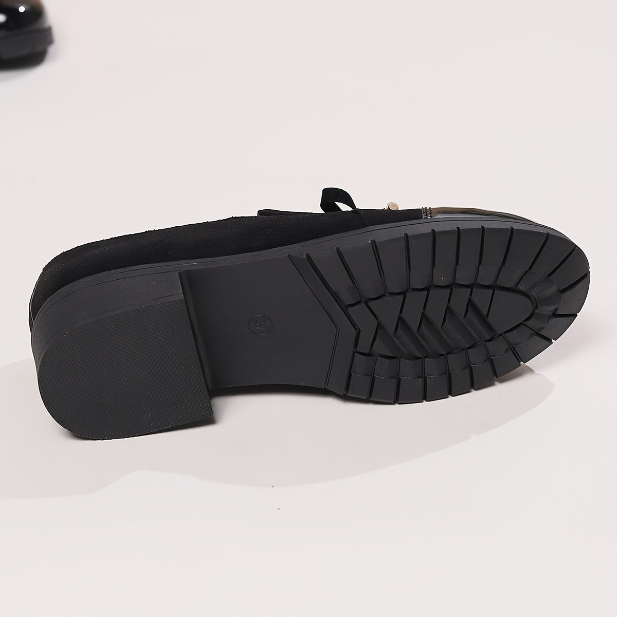 Juliet | Loafer mit Lackspitze