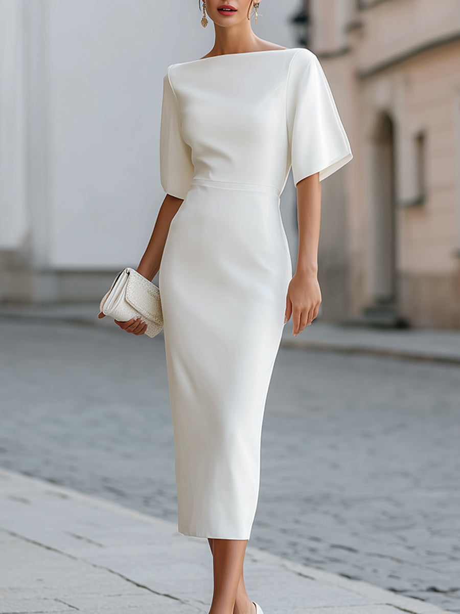 Bernadette | Midikleid