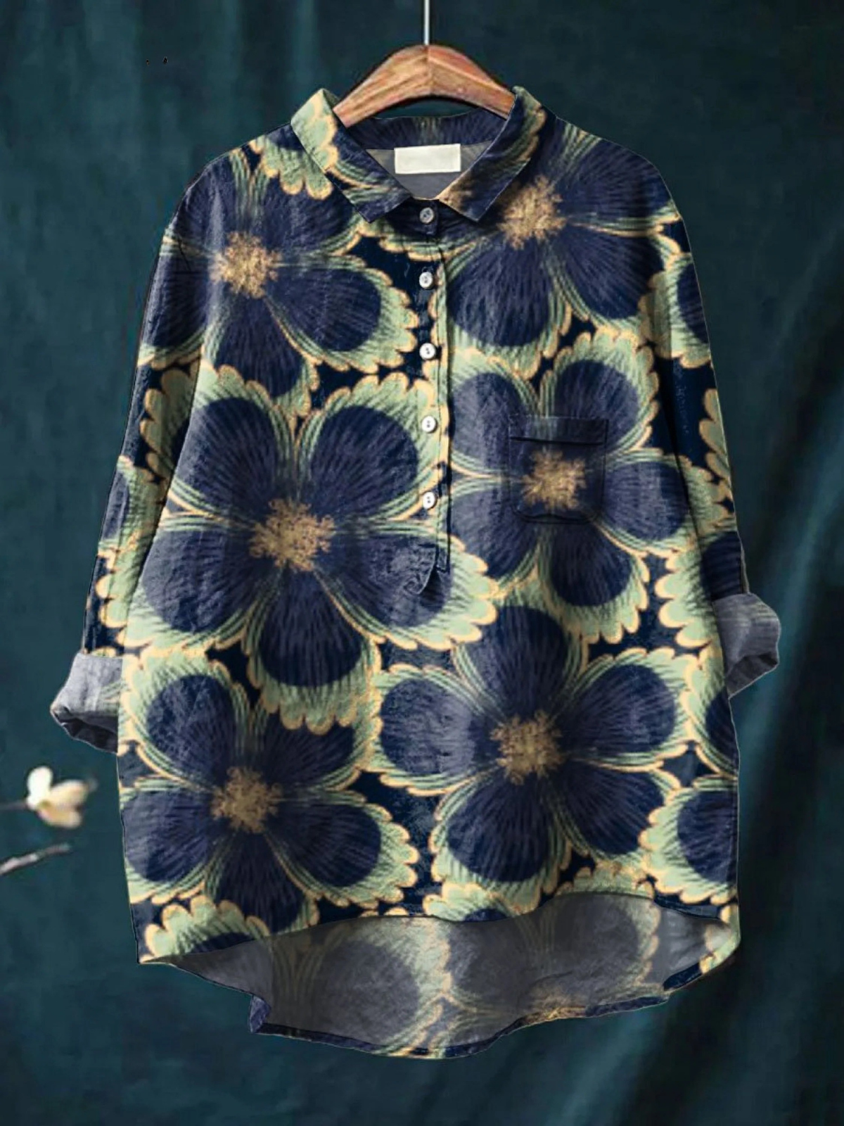 Jessica | Leichte elegante Bluse