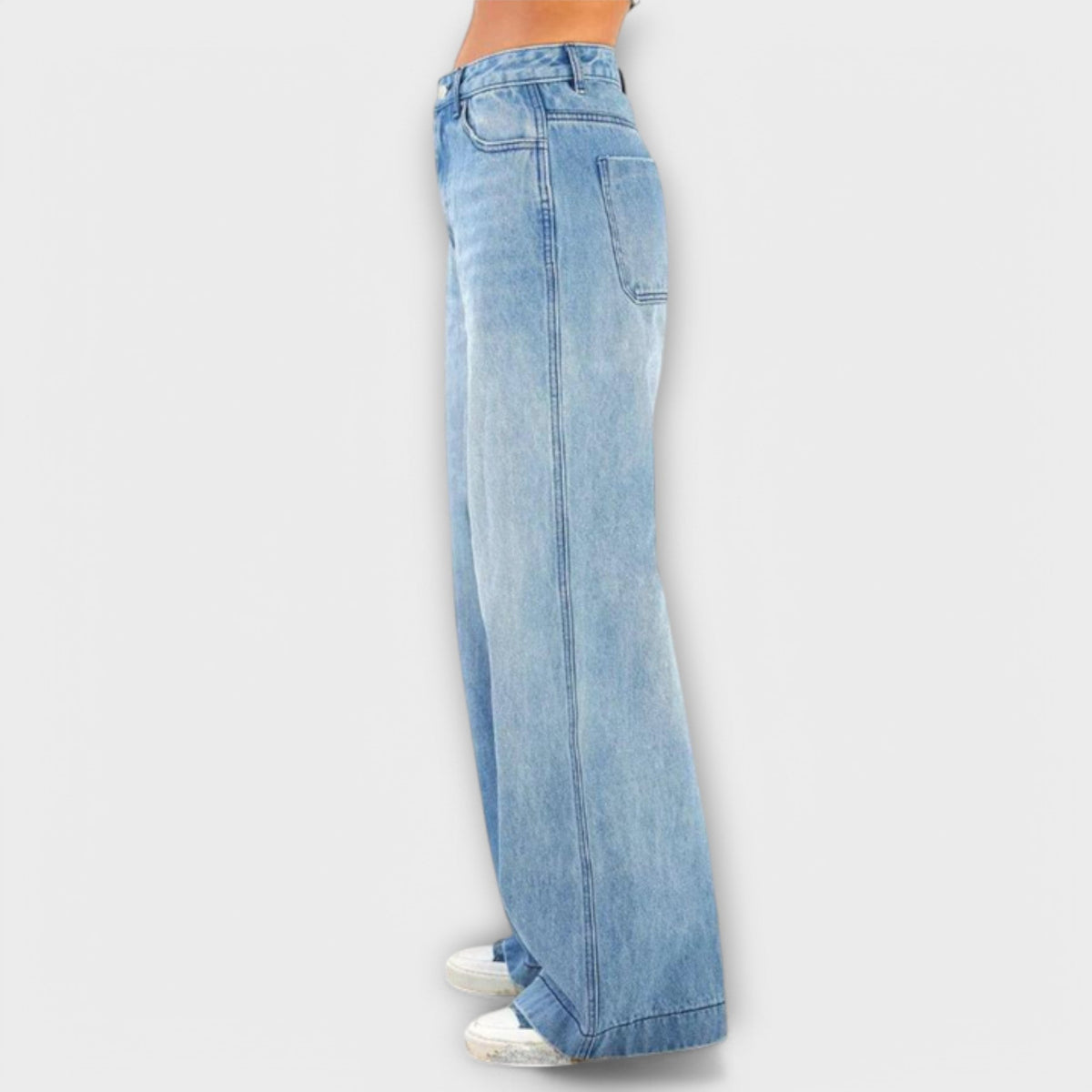 Marem – d’Baggy-Hose für d’Frau