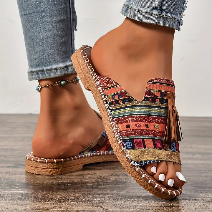 LORRAINE | Lässige orthopädische Sandalen