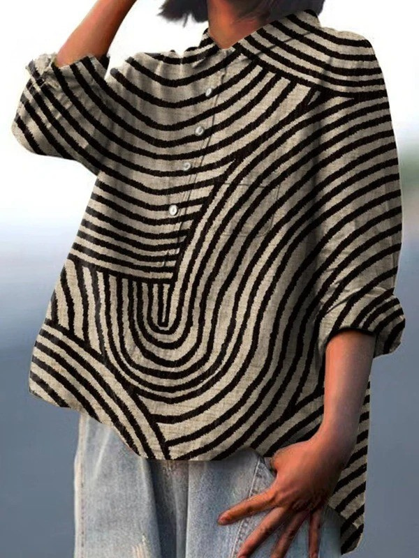 Megan | Elegante leichte Bluse