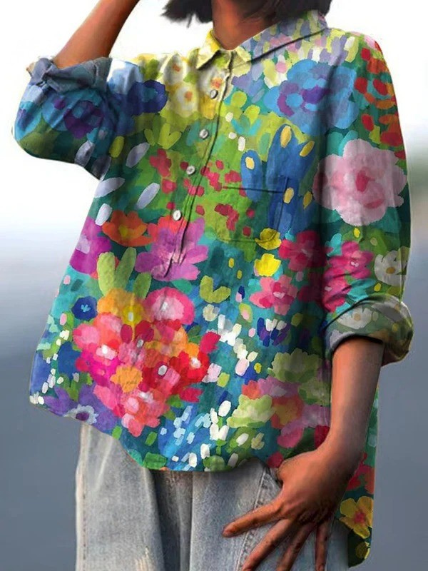 Rebecca | Elegante Casual-Bluse