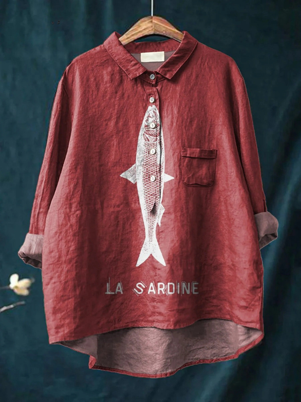 Sophie | Elegante leichte Bluse