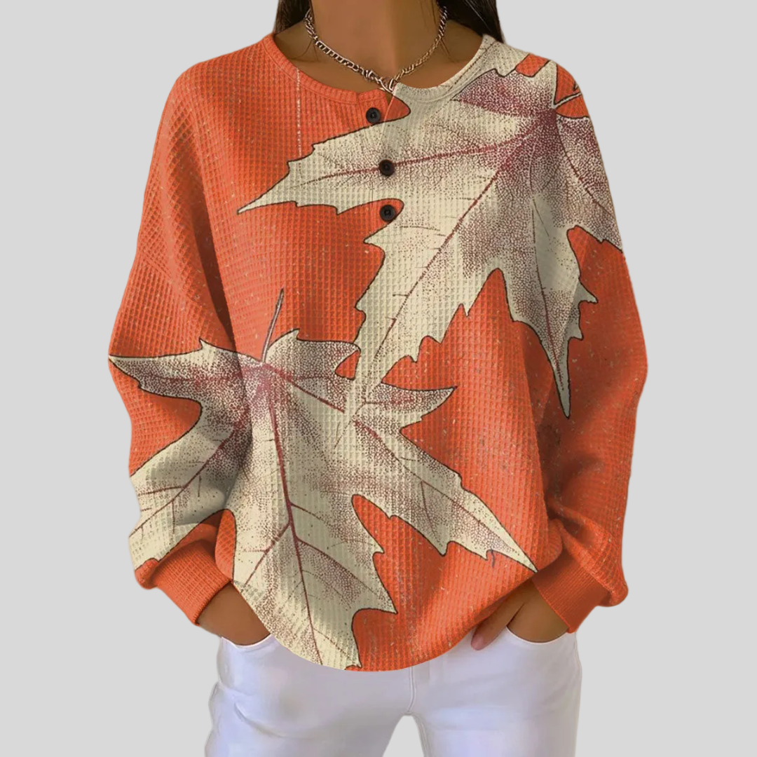 Crimsonleaf | Warmer und schöner Sweatshirt