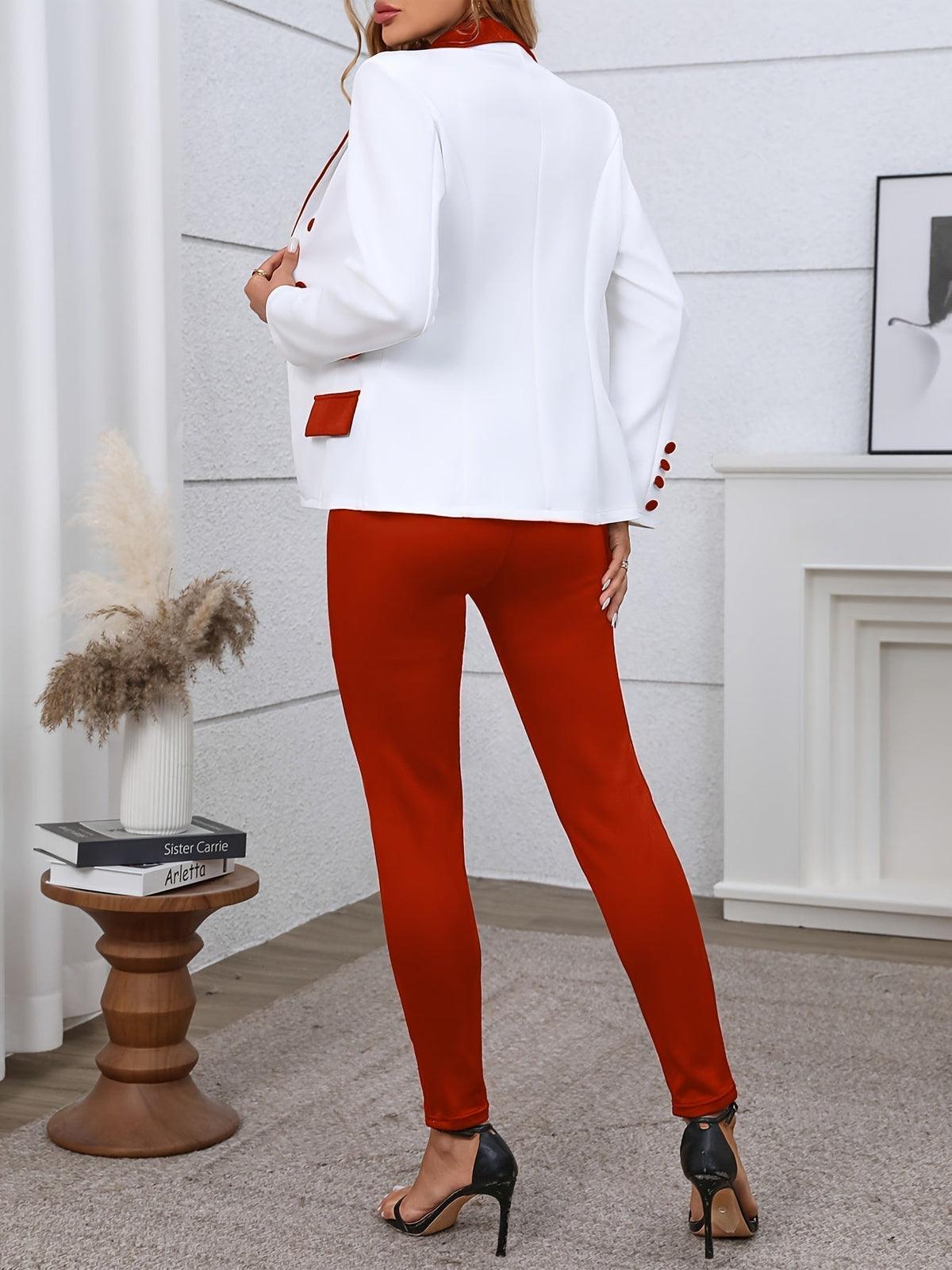 Reed | Elegantes Set für den Alltag