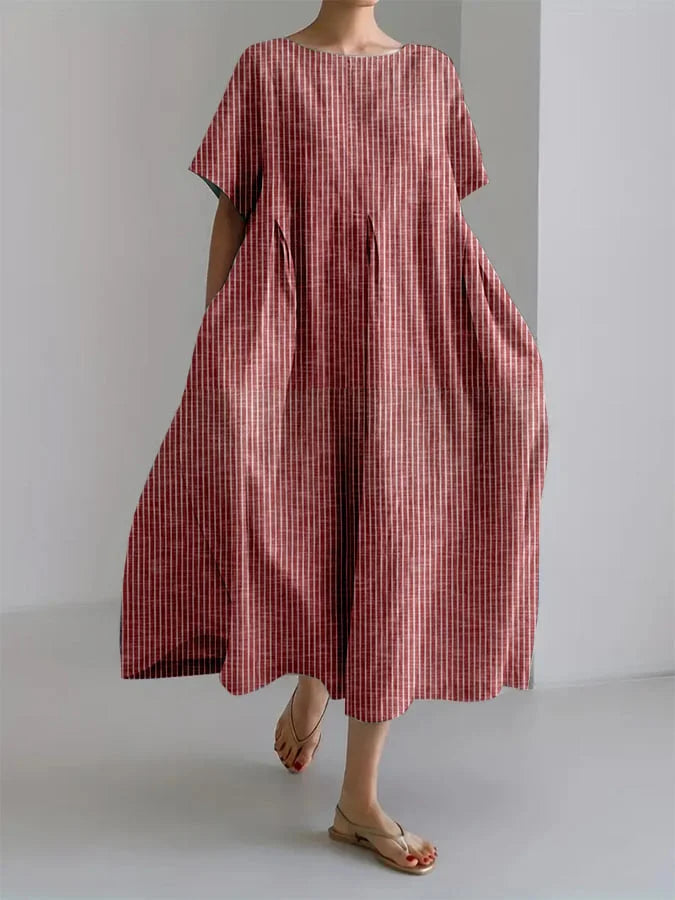 Valeno Sommerkleid mit Blumenmuster