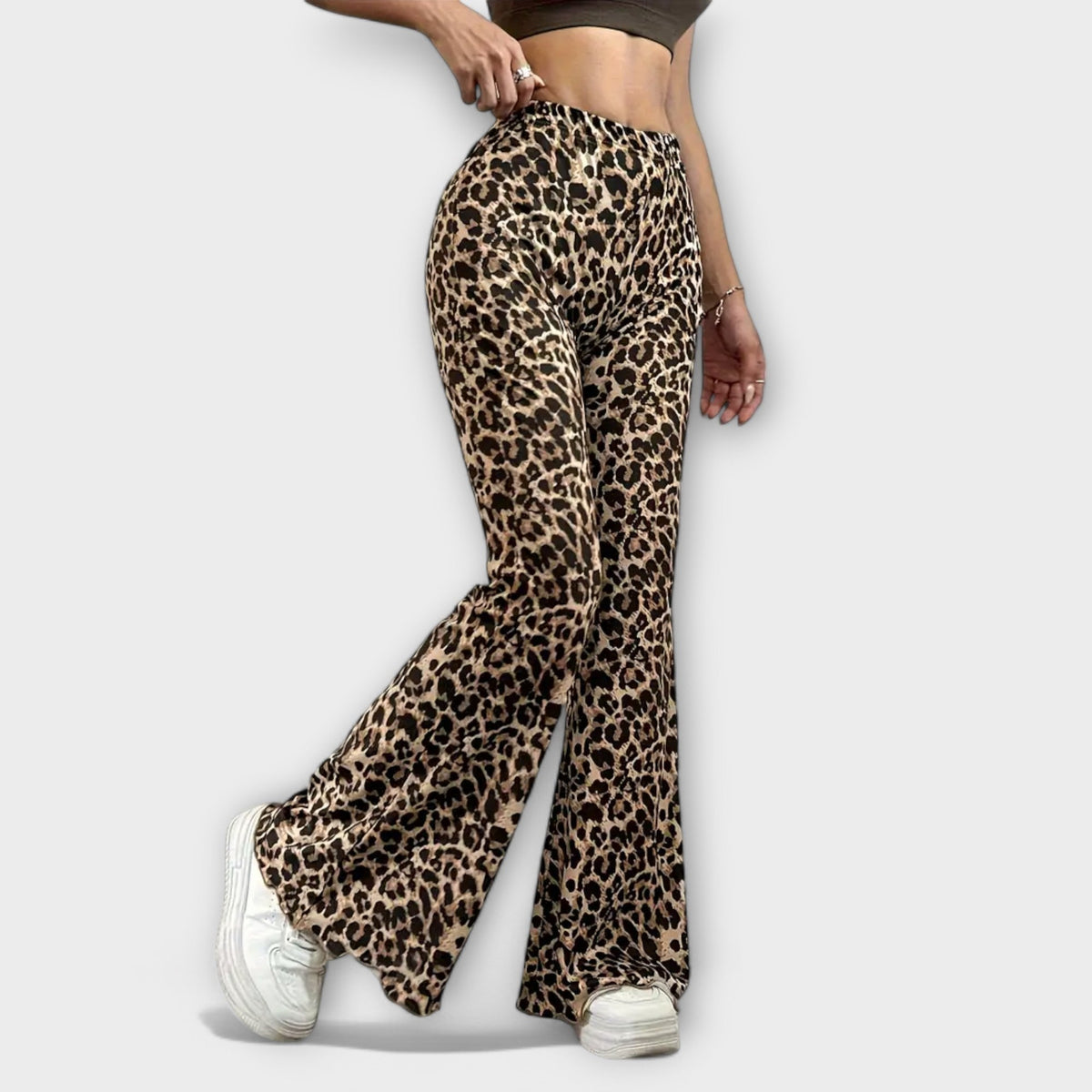 Charie™ - Elegante Bootcut-Hose
