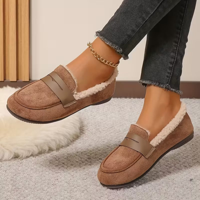 Constance | Weiche stützende Loafer