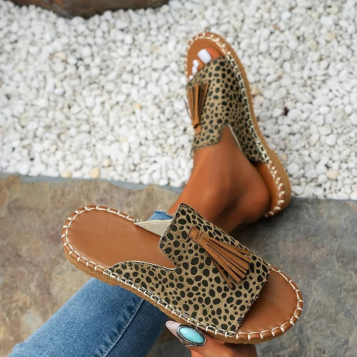 LORRAINE | Lässige orthopädische Sandalen