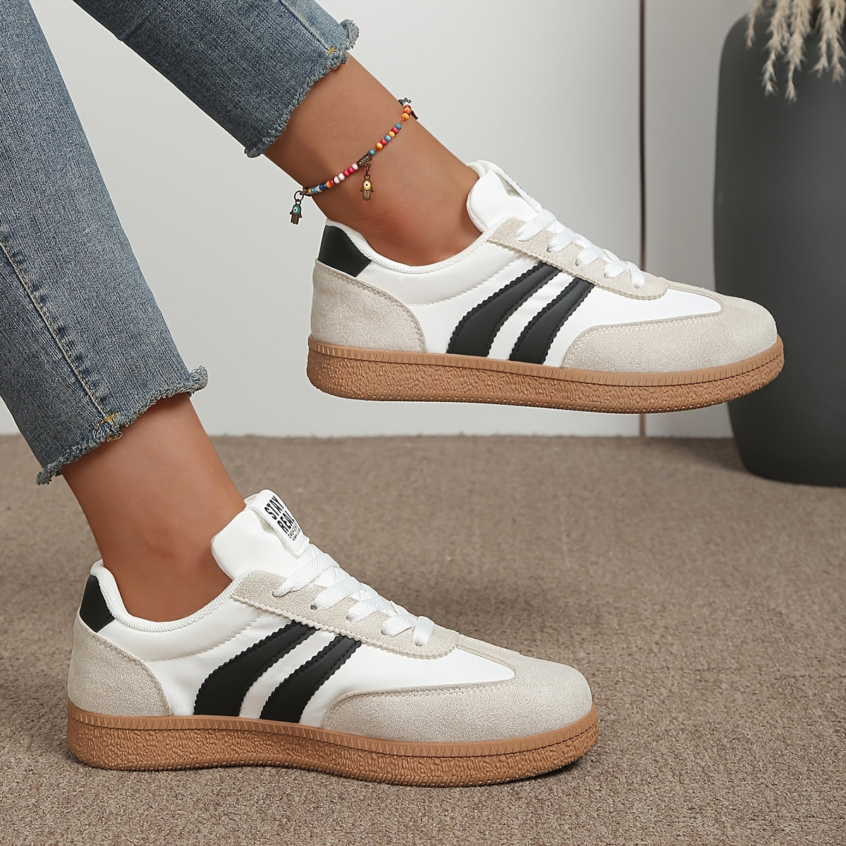 Fauvette | Orthopädische Komfort-Sneaker