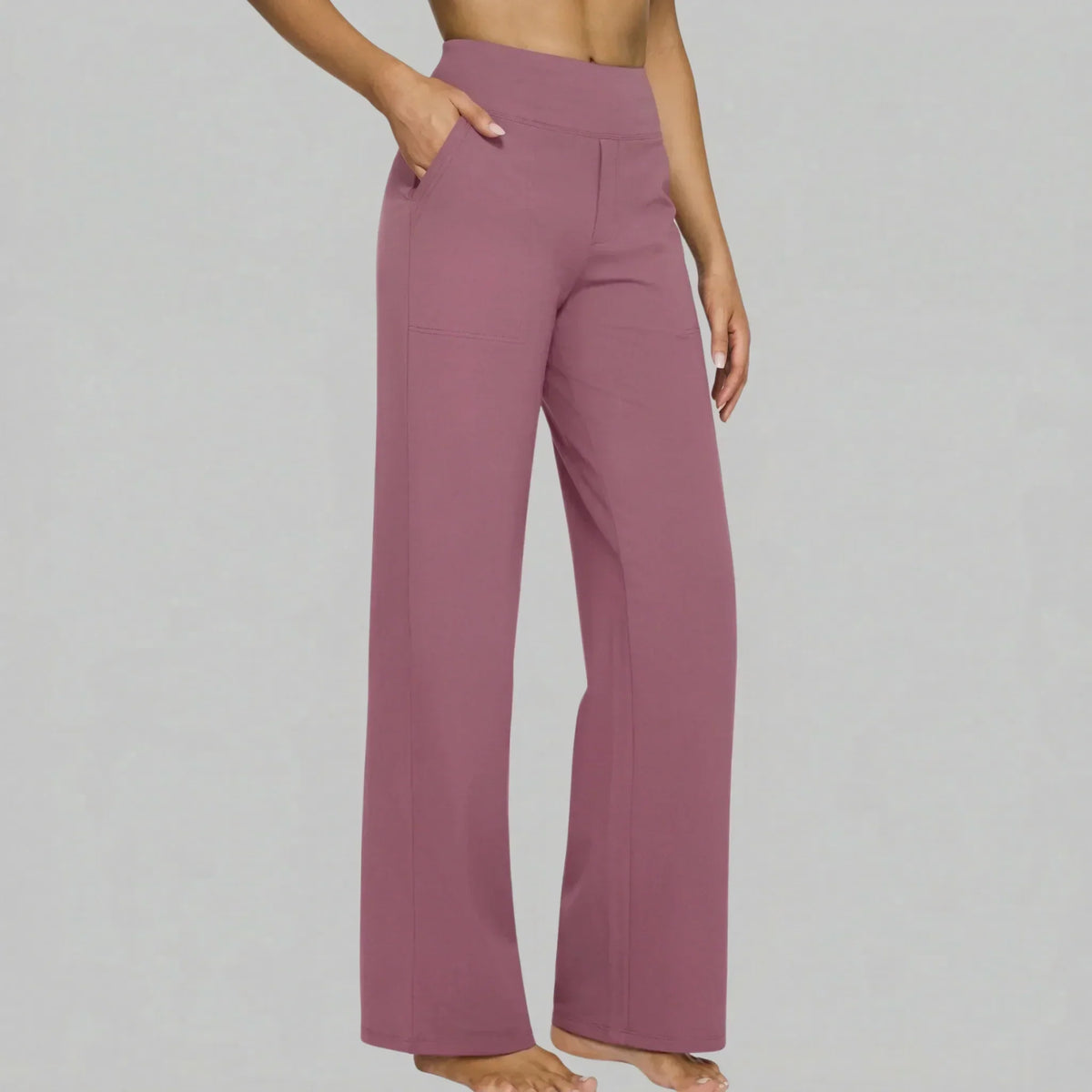 Klara | Bequeme elastische Hose für jede Frau