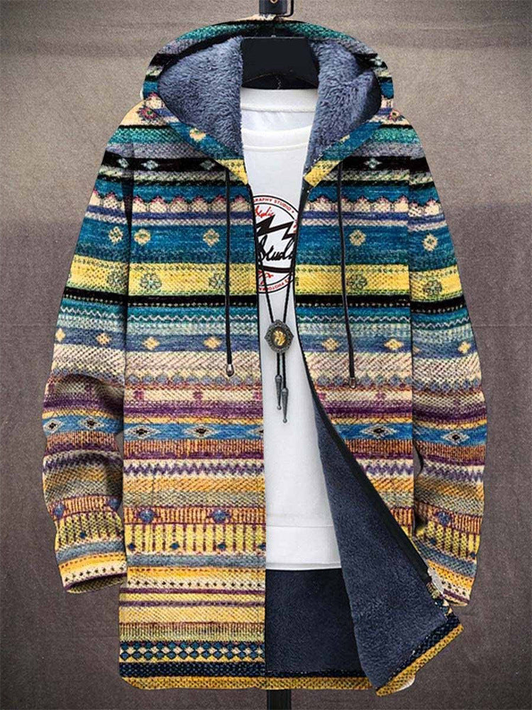 Annet™ | Luxuriöser Cardigan mit künstlerischer Inspiration