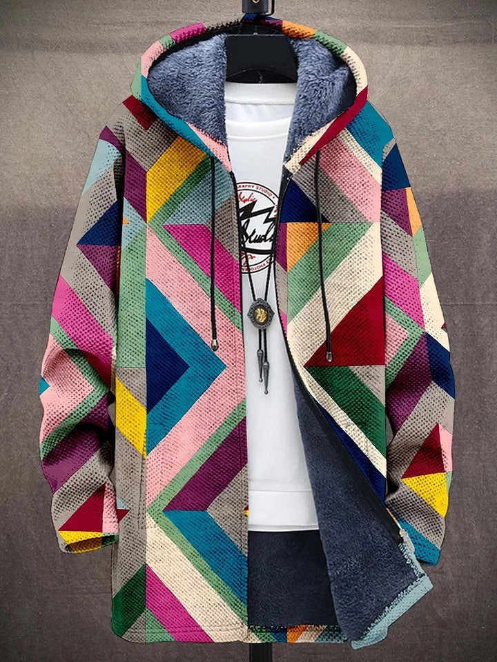Aria™ | Luxuriöser Cardigan mit künstlerischer Inspiration