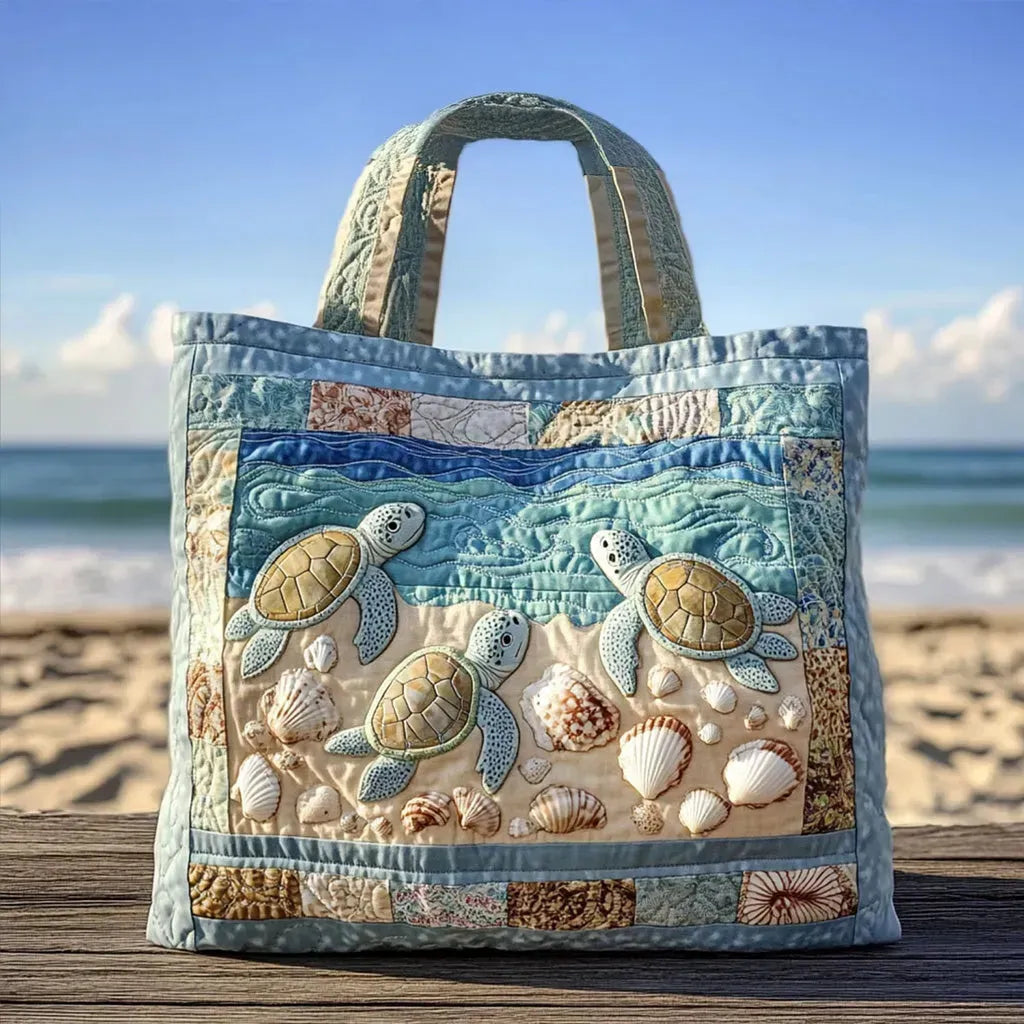 Craft Gefütterte Tasche Schildkröte