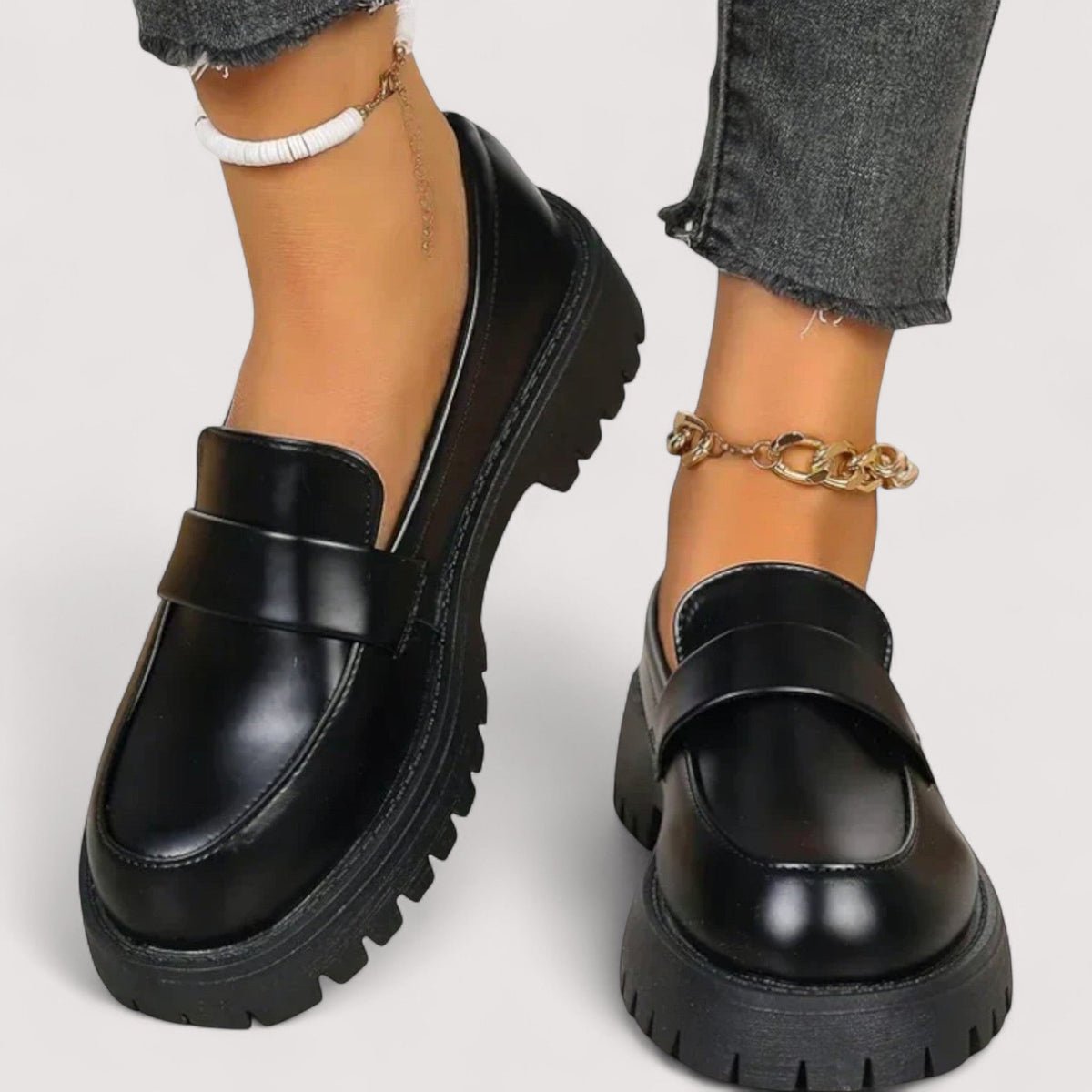 Giada | Praktische und elegante Loafer