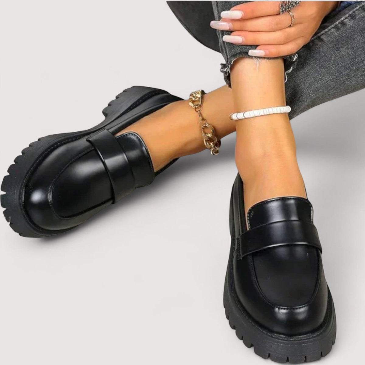 Giada | Praktische und elegante Loafer