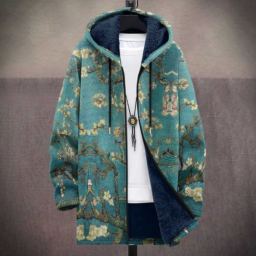 Celine™ | Luxuriöser Cardigan mit künstlerischer Inspiration