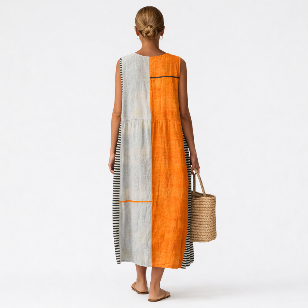 Clara™ | Midi-Kleid für den Alltag