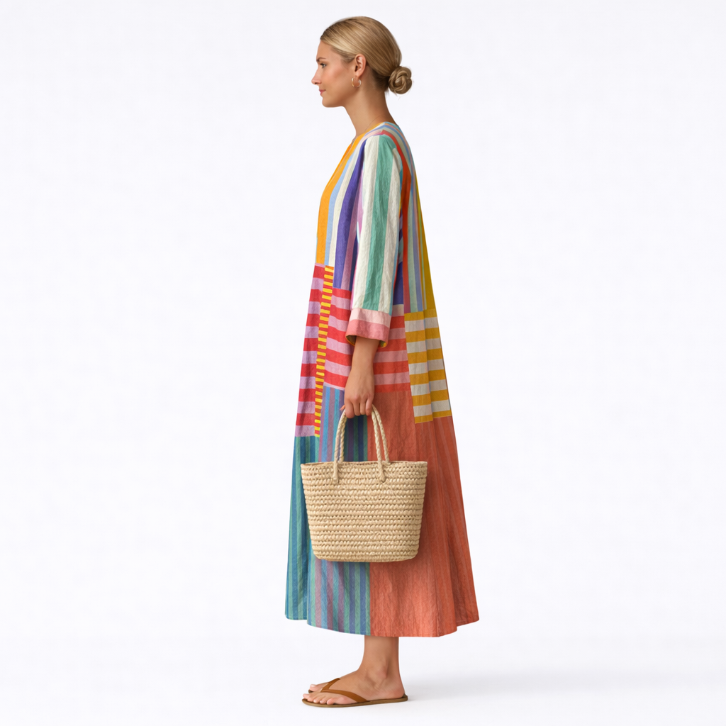 María™ | Elegantes Kleid für Spaziergänge