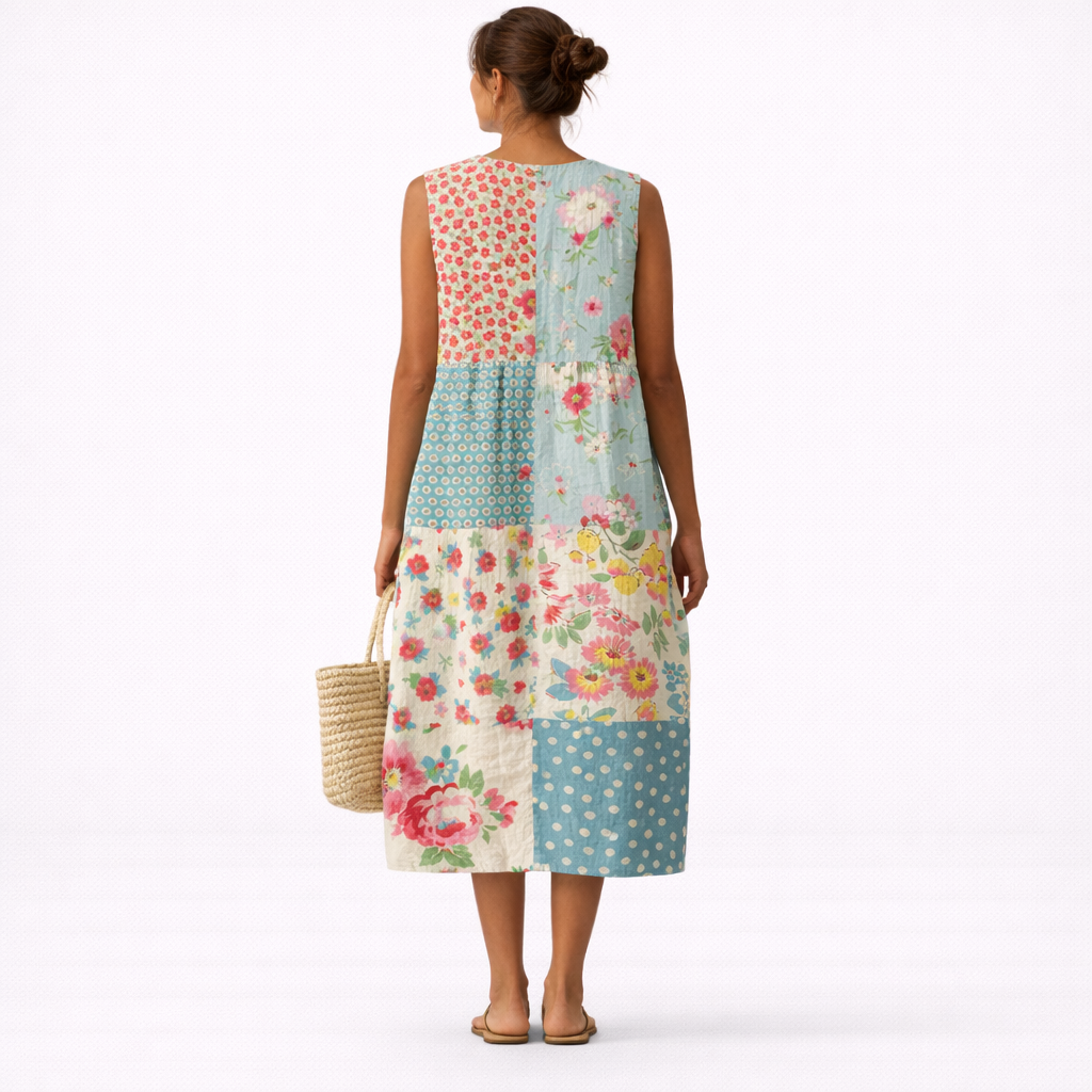 Amelia™ | Midi-Kleid für den Alltag