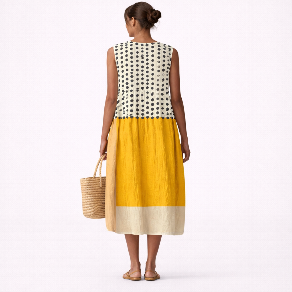 Josefina™ | Midi-Kleid für den Alltag