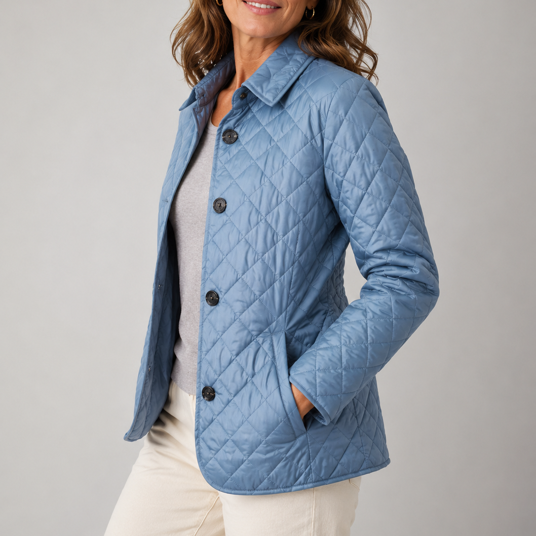 Kelley – Leichte Steppjacke