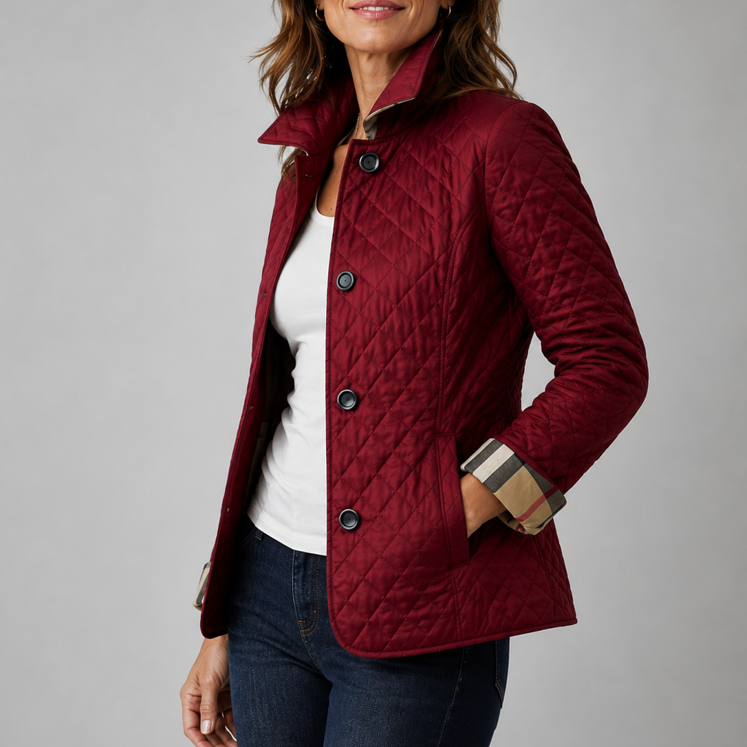 Kelley – Leichte Steppjacke