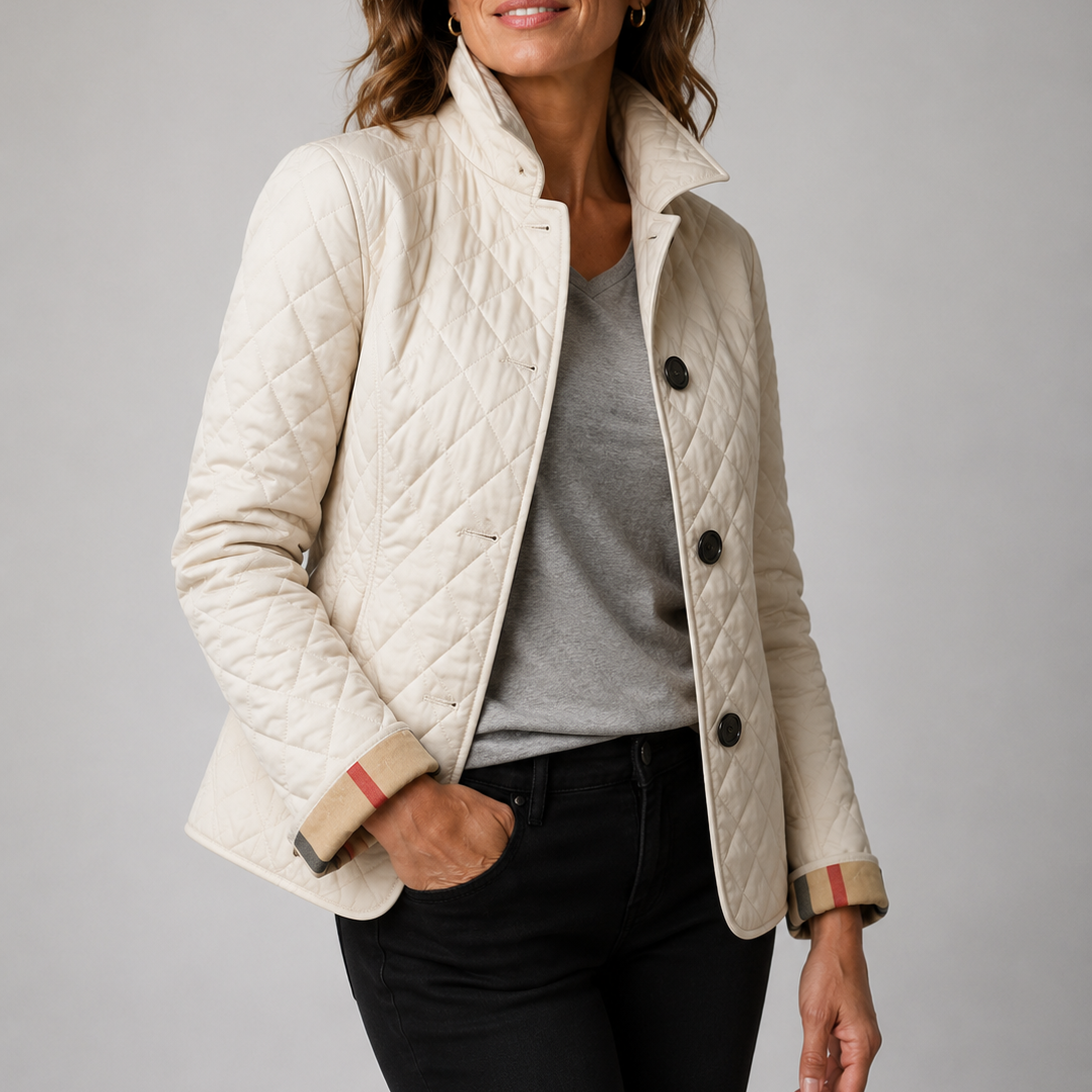 Kelley – Leichte Steppjacke