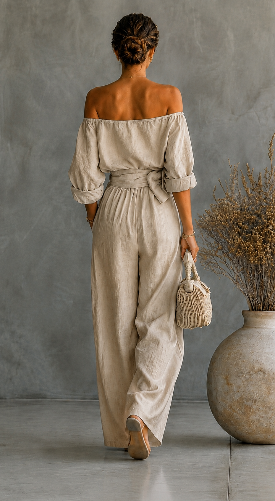 Maria | Bequemer und eleganter Jumpsuit