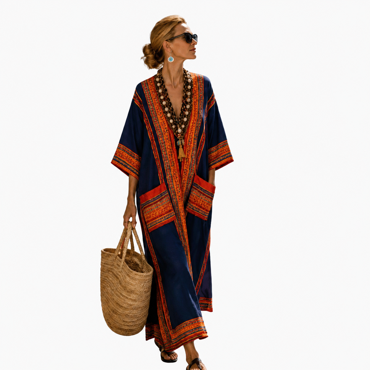 Cassandra™ | Langer Kaftan