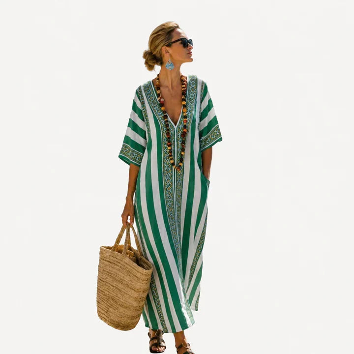 Adrienne™ | Langer Kaftan