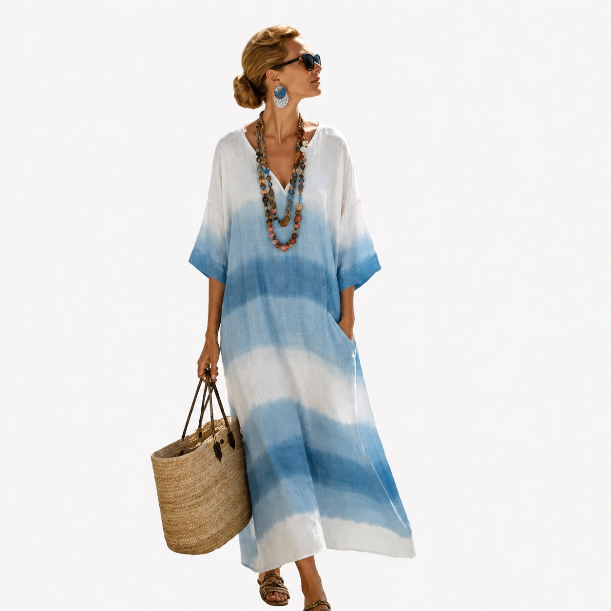 Ariana™ | Langer Kaftan