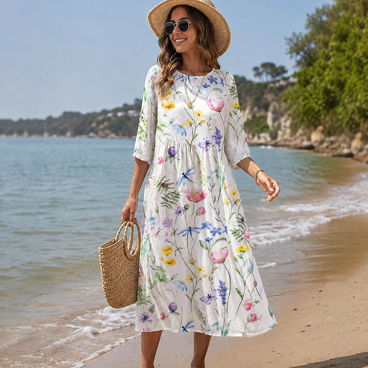 Florena™ | Eleganter Blumenstil für den Alltag