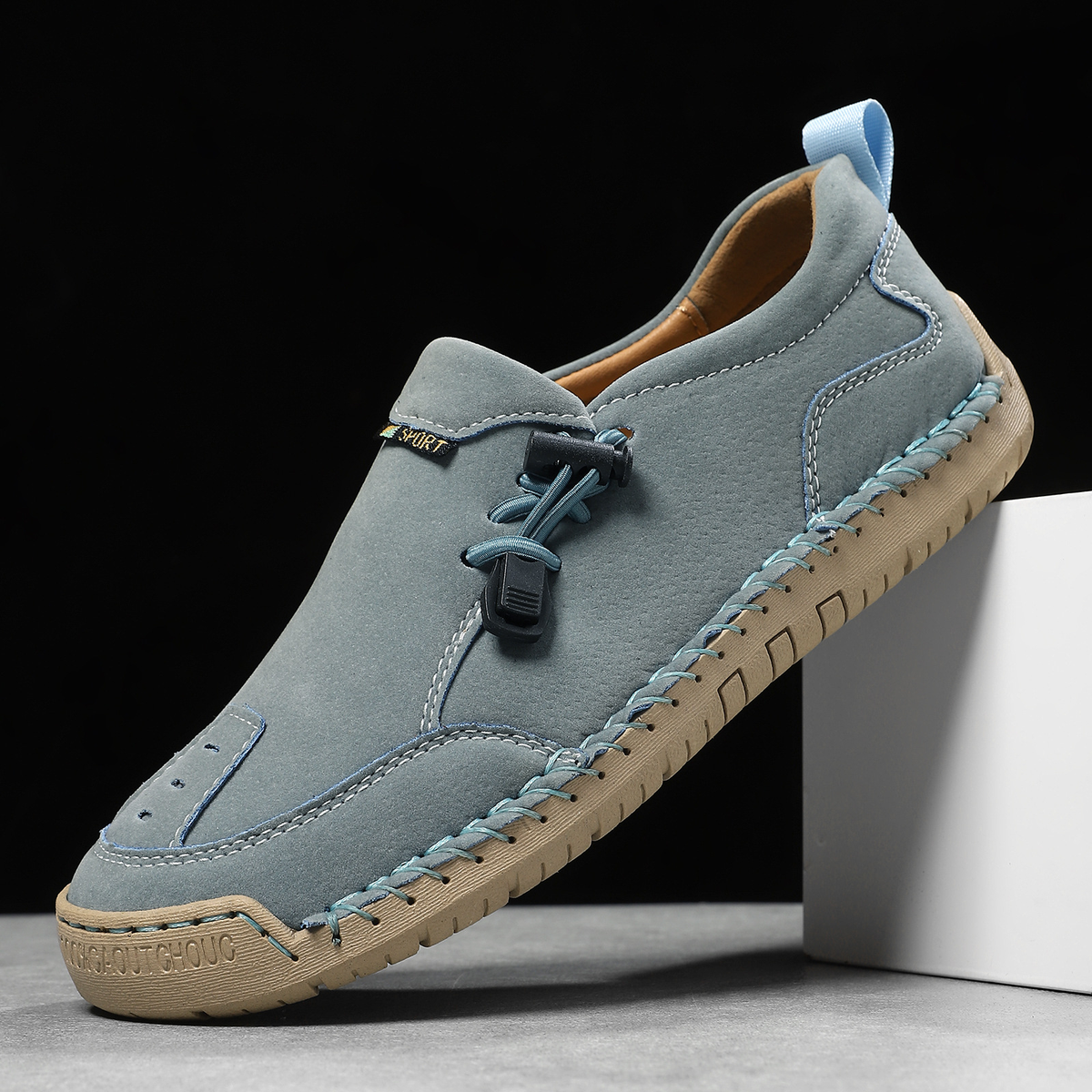 Prudence | Handgenähte Loafer