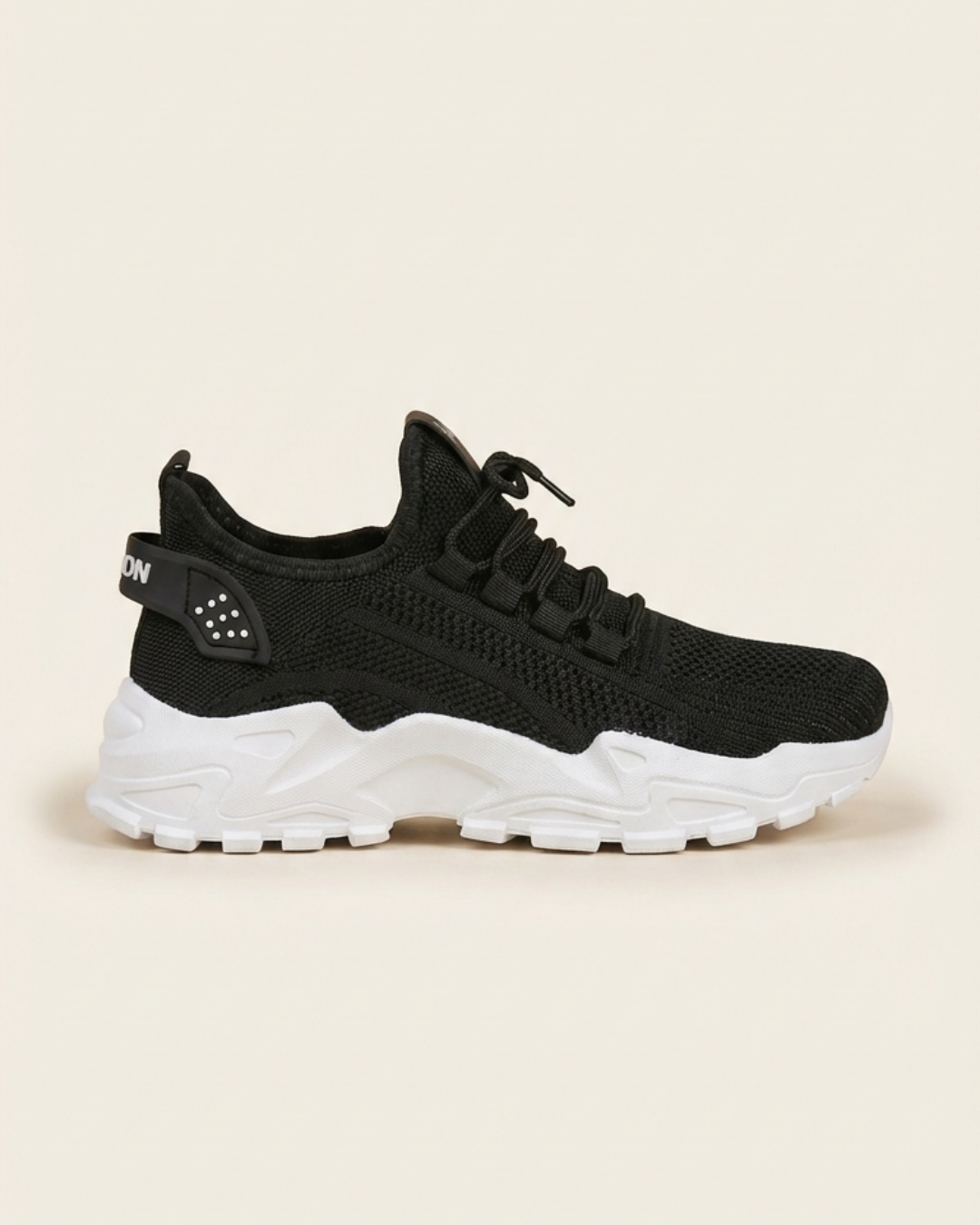 Edith-May | Schlichte Komfort-Sneaker